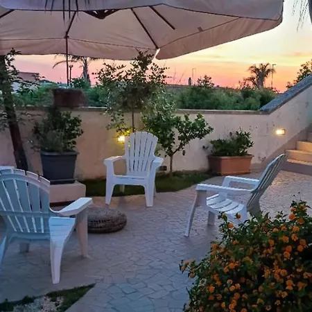 Salento Vakantiehuis Palmariggi