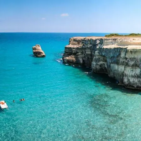 Salento Σπίτι διακοπών Palmariggi